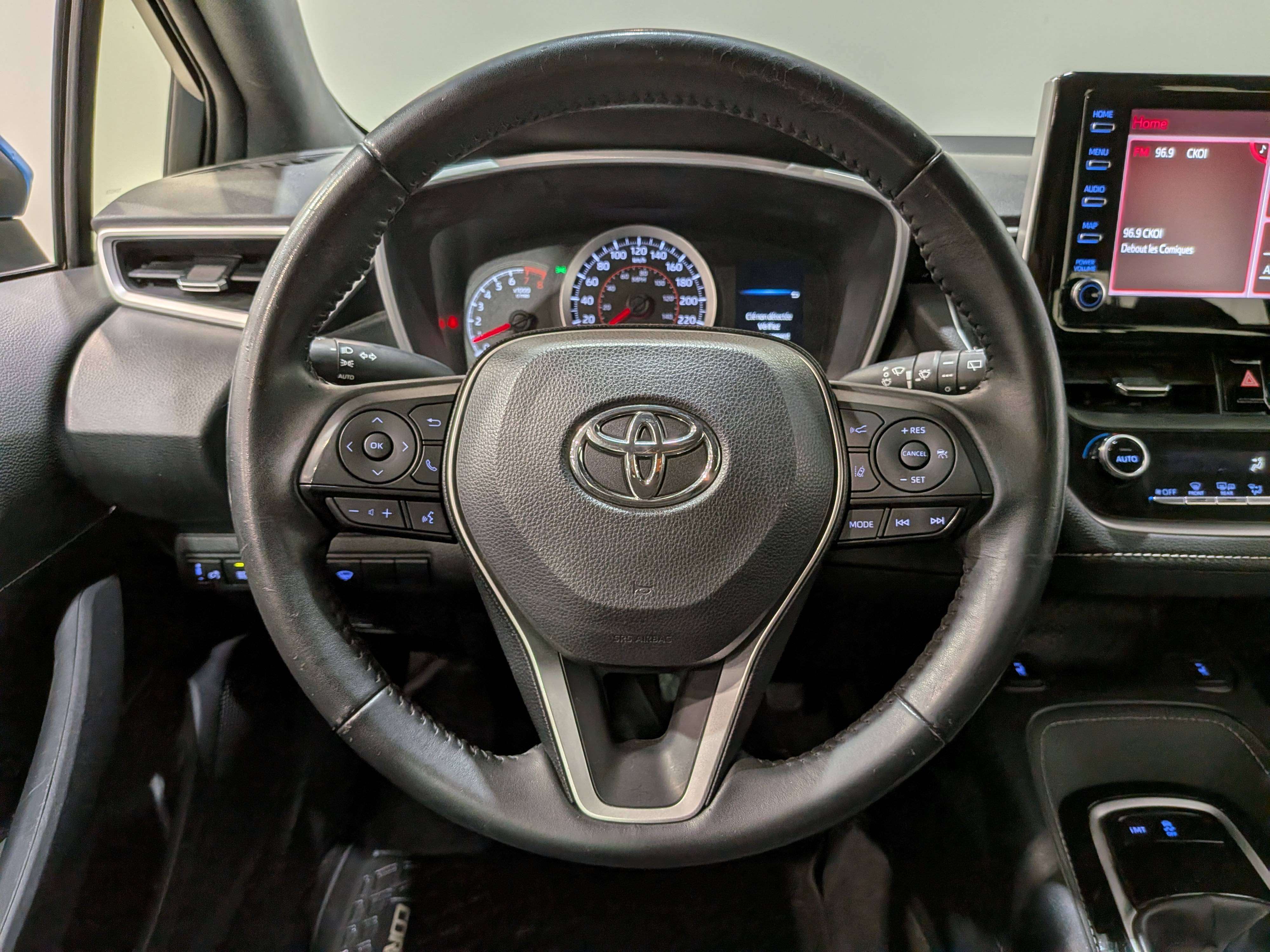 Toyota Corolla 2019