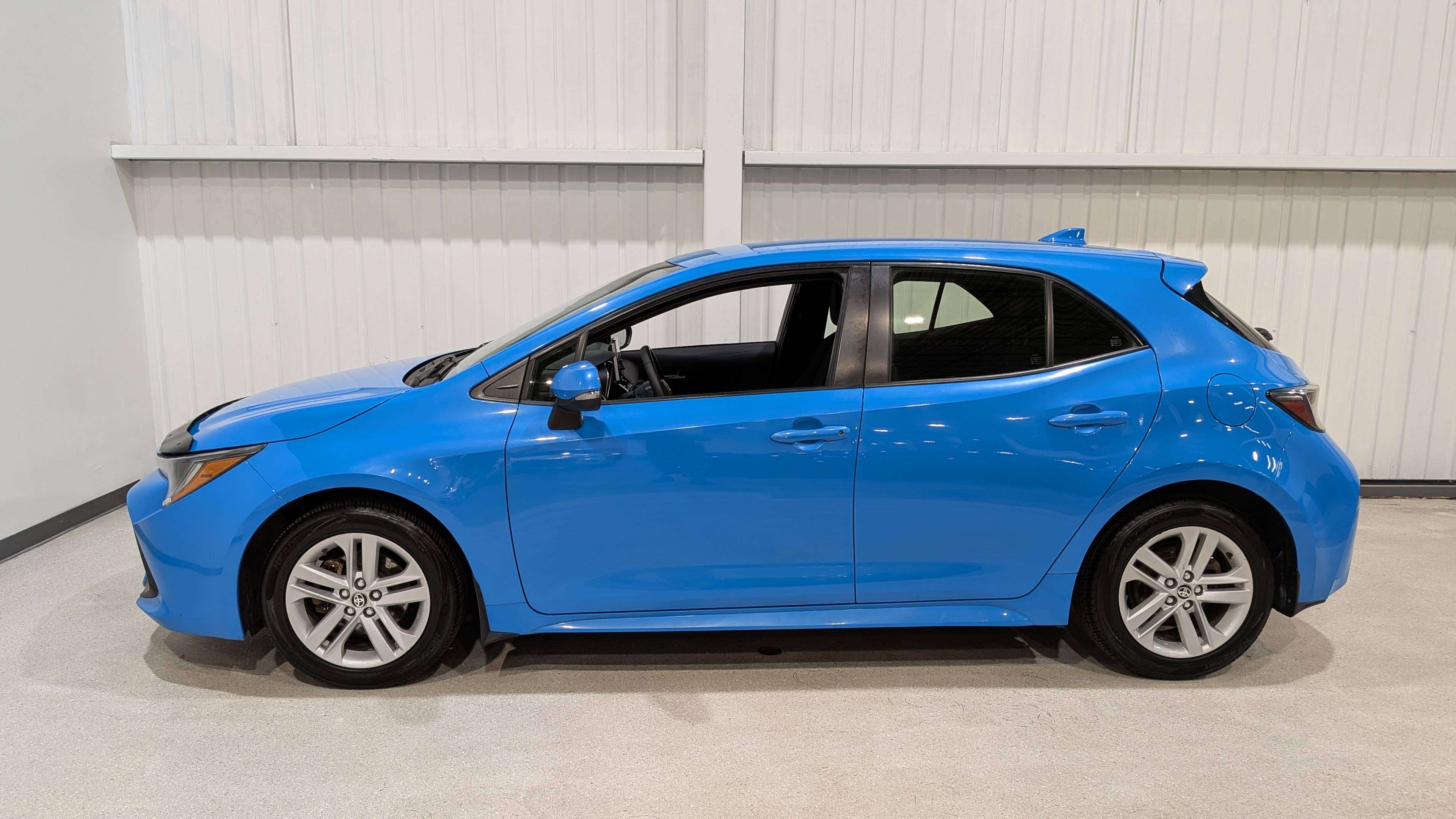 Toyota Corolla 2019