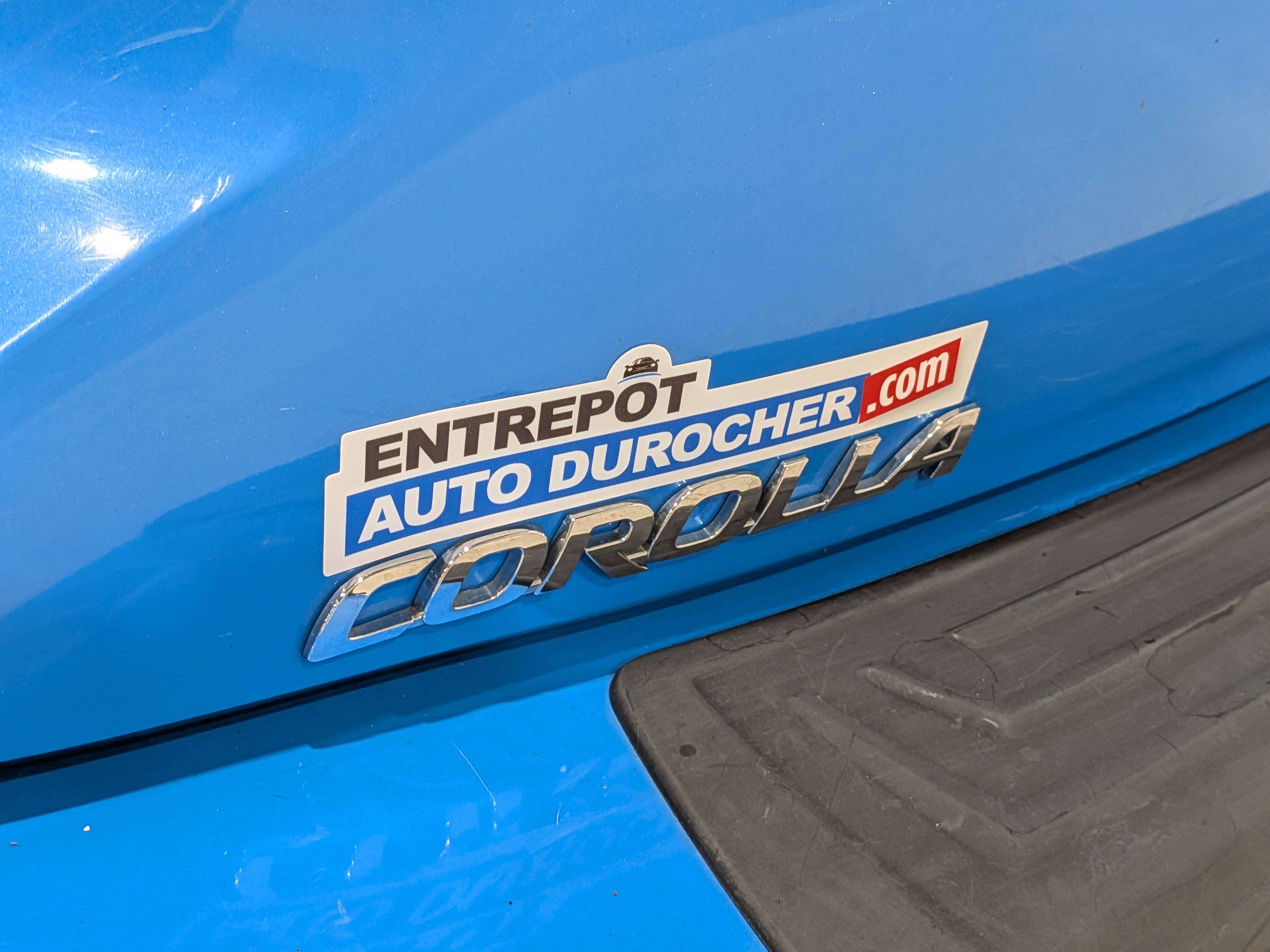 Toyota Corolla 2019
