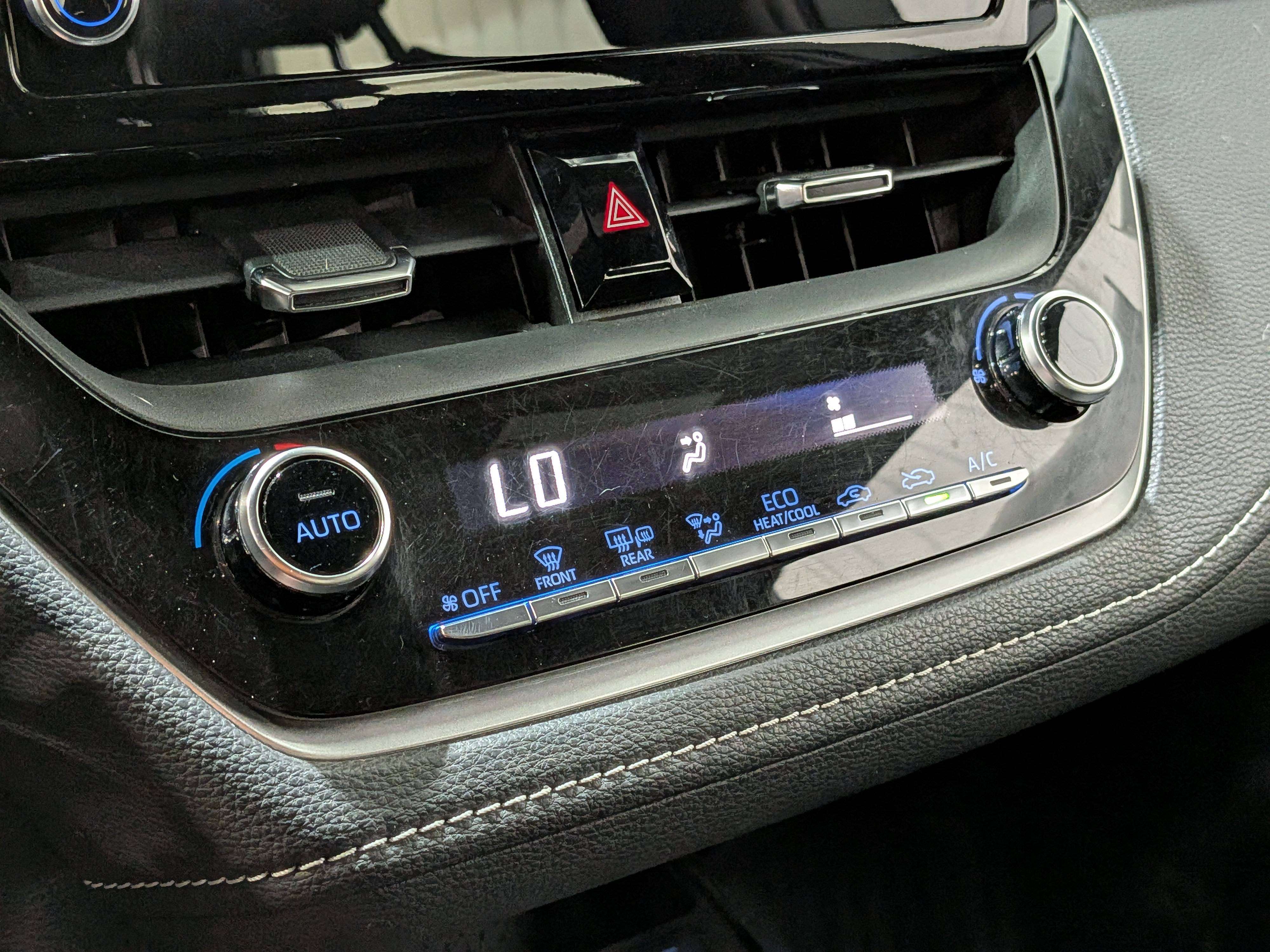 Toyota Corolla 2019