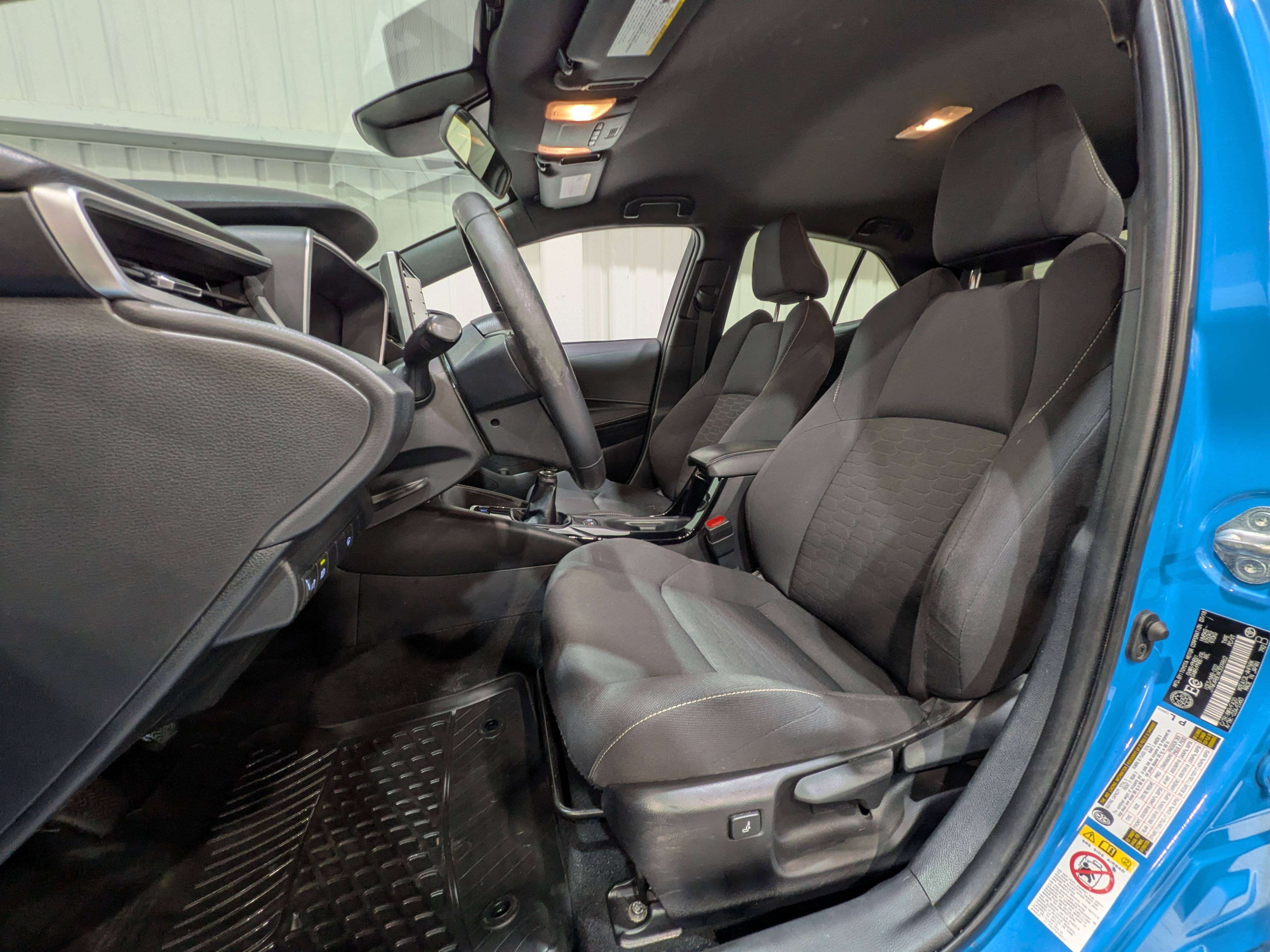 Toyota Corolla 2019