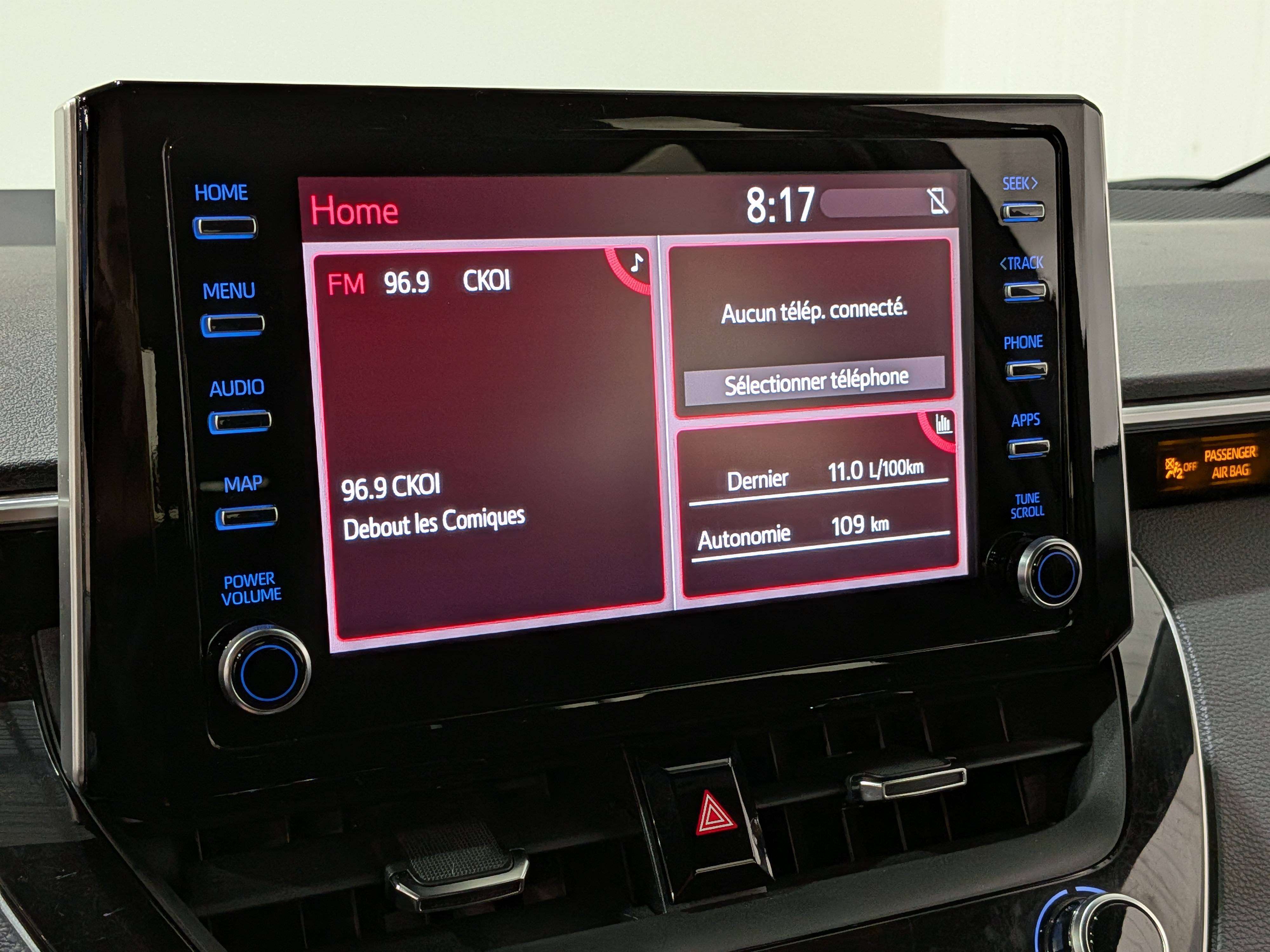Toyota Corolla 2019