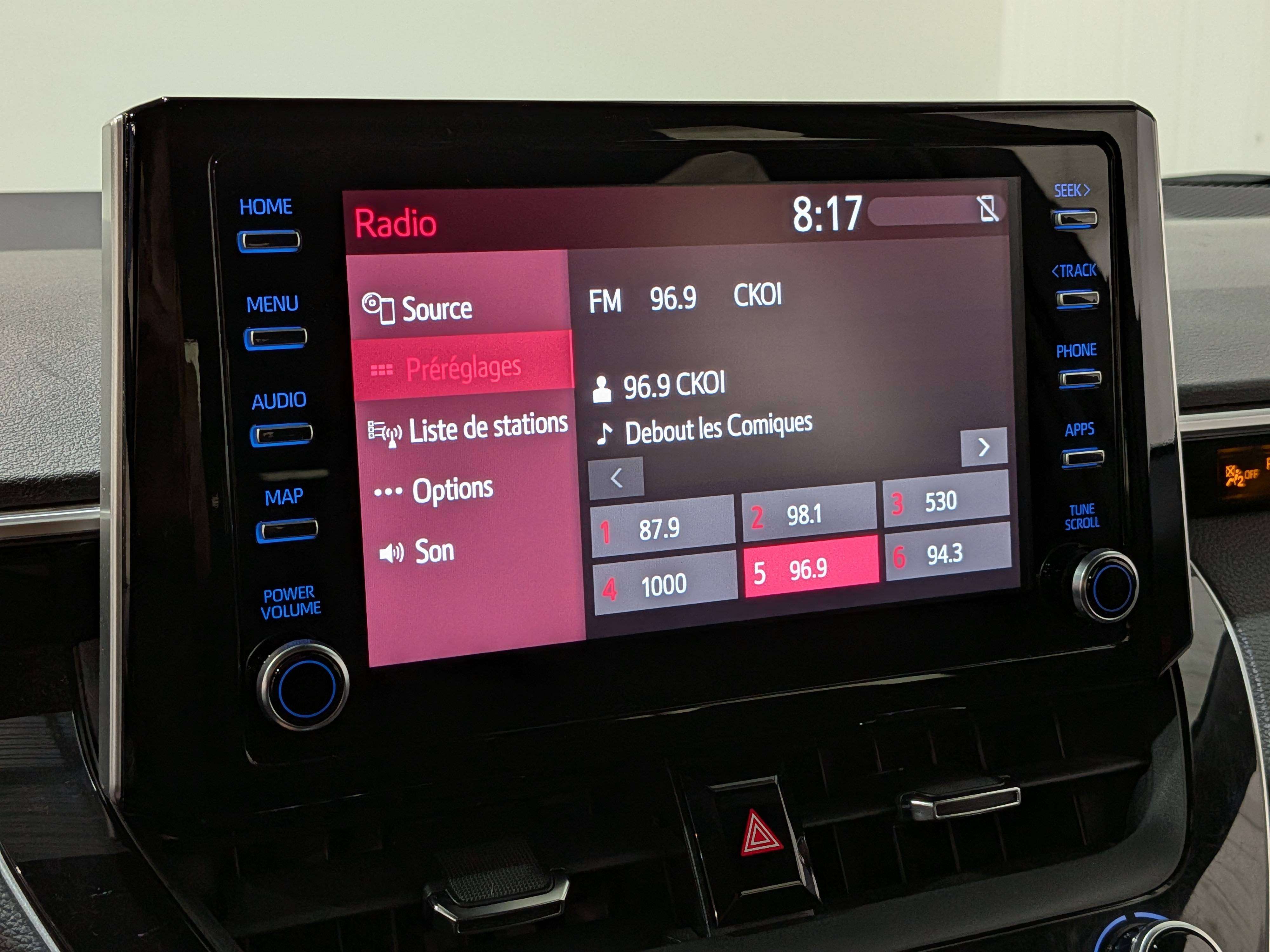 Toyota Corolla 2019