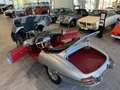 Jaguar E-Type S1 Flat Floor Outside Bonnet Lock Silber - thumbnail 19