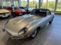 Jaguar E-Type S1 Flat Floor Outside Bonnet Lock Silber - thumbnail 13