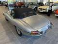 Jaguar E-Type S1 Flat Floor Outside Bonnet Lock Silber - thumbnail 14