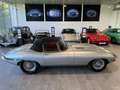 Jaguar E-Type S1 Flat Floor Outside Bonnet Lock Silber - thumbnail 15
