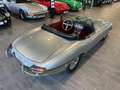 Jaguar E-Type S1 Flat Floor Outside Bonnet Lock Silber - thumbnail 17