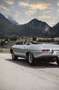 Jaguar E-Type S1 Flat Floor Outside Bonnet Lock Silber - thumbnail 3