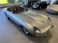 Jaguar E-Type S1 Flat Floor Outside Bonnet Lock Silber - thumbnail 16