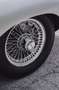 Jaguar E-Type S1 Flat Floor Outside Bonnet Lock Silber - thumbnail 4