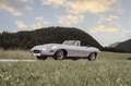 Jaguar E-Type S1 Flat Floor Outside Bonnet Lock Silber - thumbnail 1