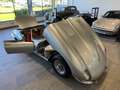 Jaguar E-Type S1 Flat Floor Outside Bonnet Lock Silber - thumbnail 18