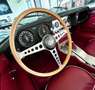 Jaguar E-Type S1 Flat Floor Outside Bonnet Lock Silber - thumbnail 10