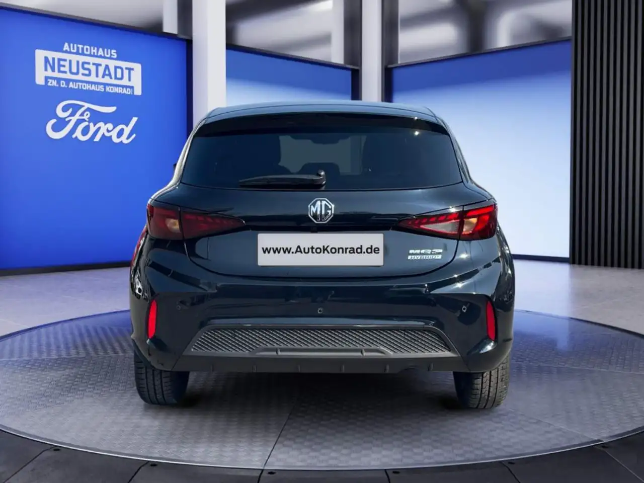MG MG3 MG3 Hybrid+ Luxury *360°*ACC*LED*KLIMAAUTOM.* 6