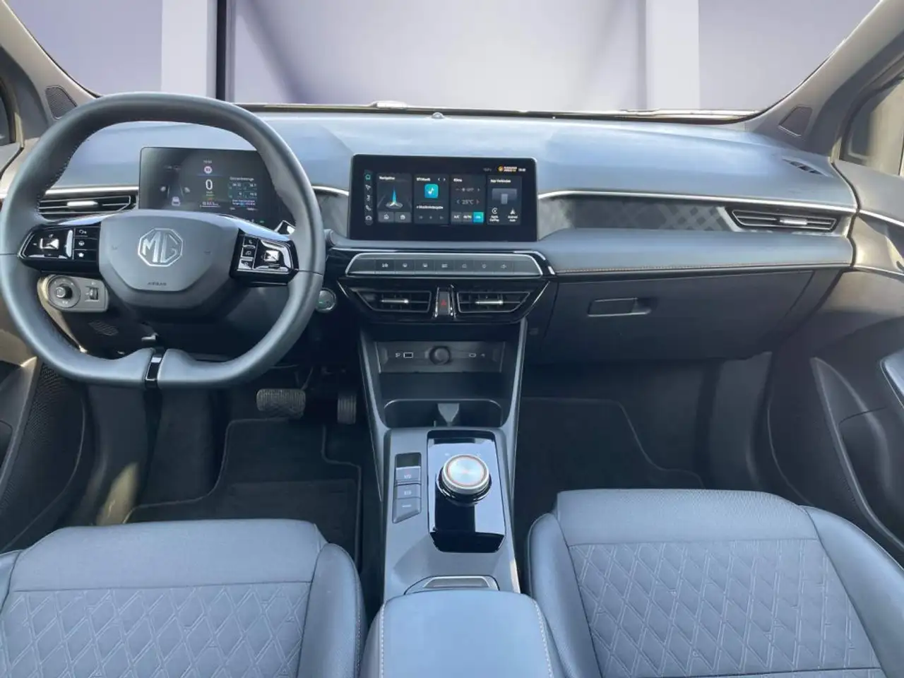 MG MG3 MG3 Hybrid+ Luxury *360°*ACC*LED*KLIMAAUTOM.* 10