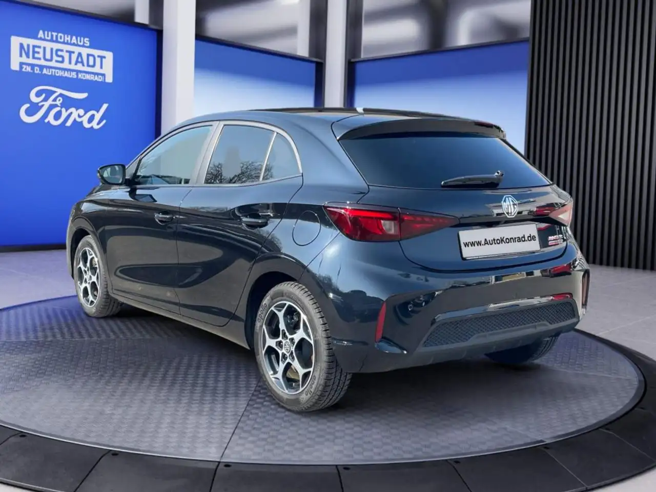 MG MG3 MG3 Hybrid+ Luxury *360°*ACC*LED*KLIMAAUTOM.* 4