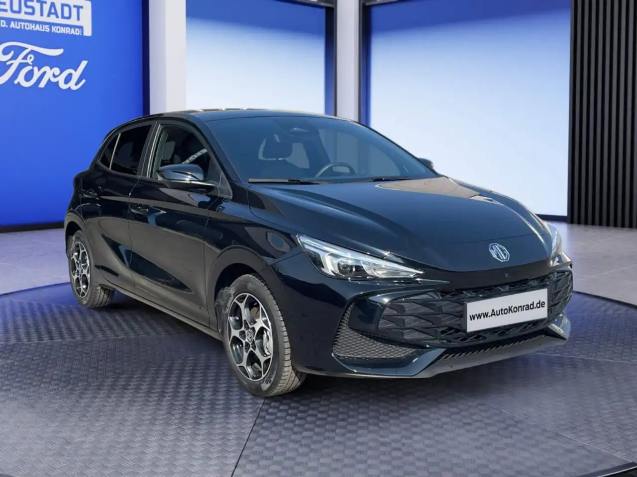 MG MG3 MG3 Hybrid+ Luxury *360°*ACC*LED*KLIMAAUTOM.* 17