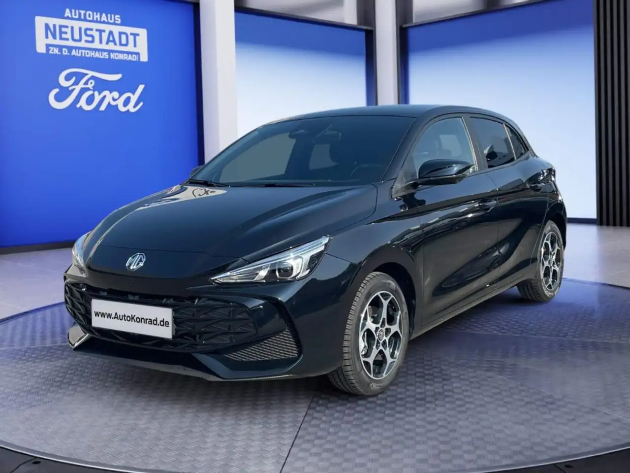 MG MG3 MG3 Hybrid+ Luxury *360°*ACC*LED*KLIMAAUTOM.*