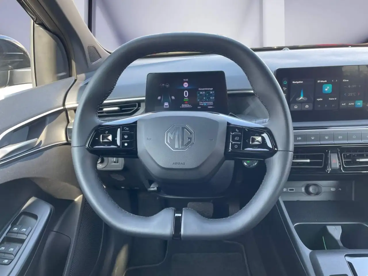 MG MG3 MG3 Hybrid+ Luxury *360°*ACC*LED*KLIMAAUTOM.* 11