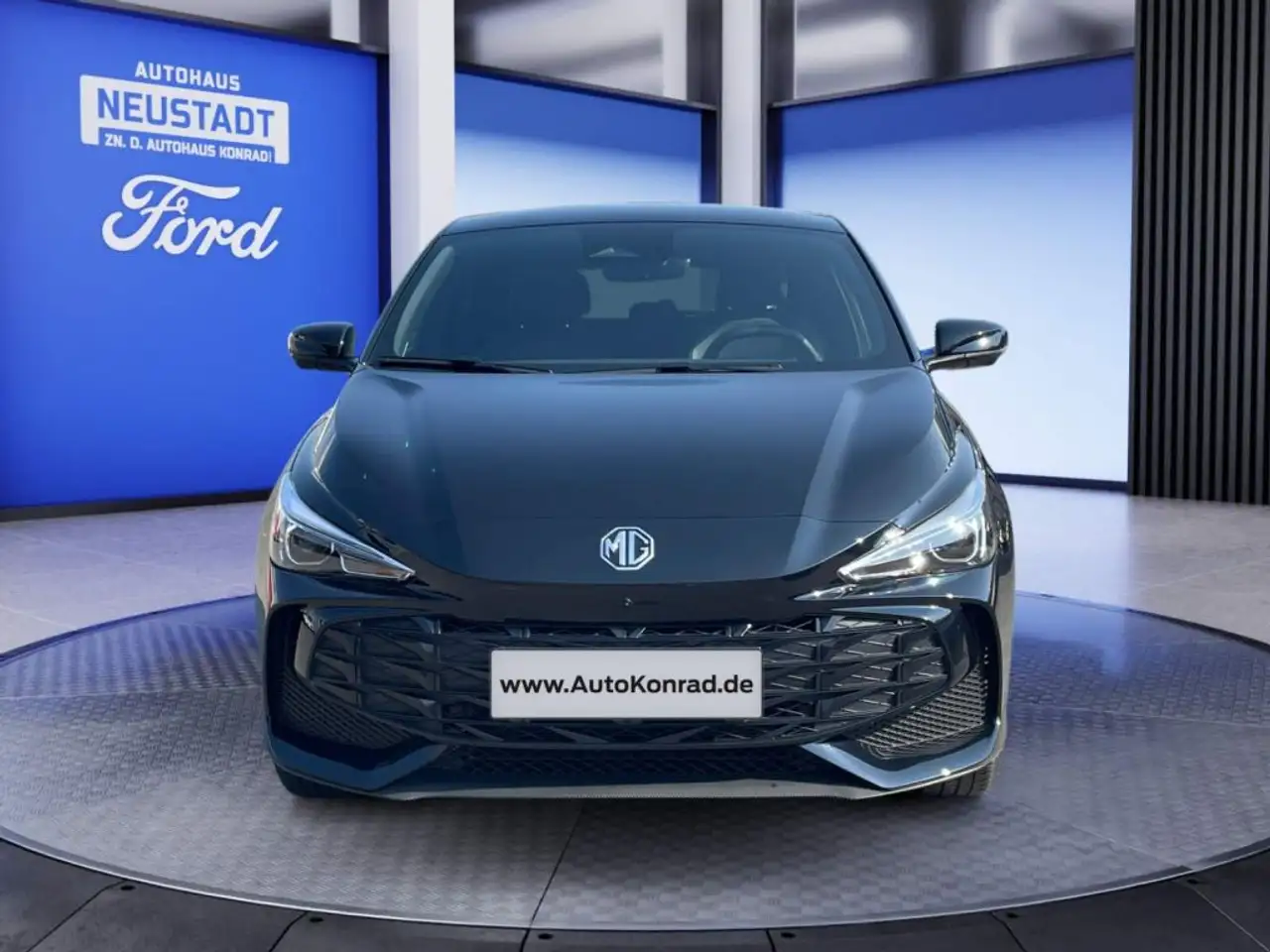 MG MG3 MG3 Hybrid+ Luxury *360°*ACC*LED*KLIMAAUTOM.* 2