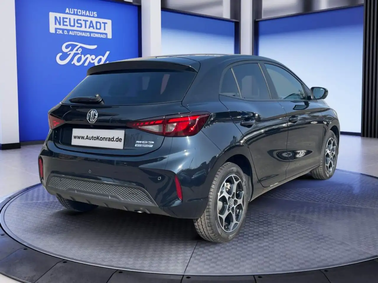 MG MG3 MG3 Hybrid+ Luxury *360°*ACC*LED*KLIMAAUTOM.* 5