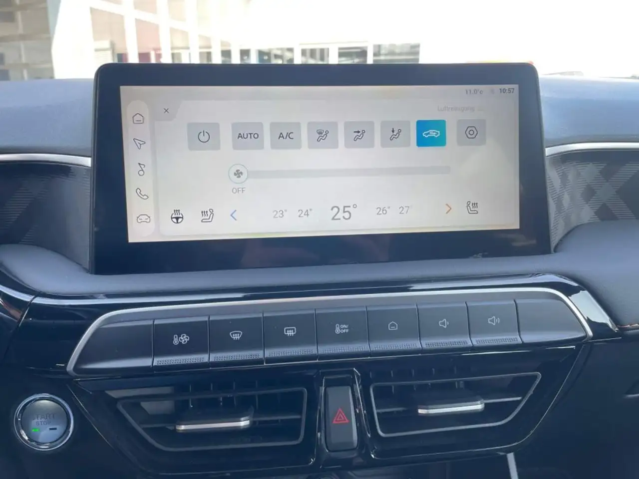 MG MG3 MG3 Hybrid+ Luxury *360°*ACC*LED*KLIMAAUTOM.* 15