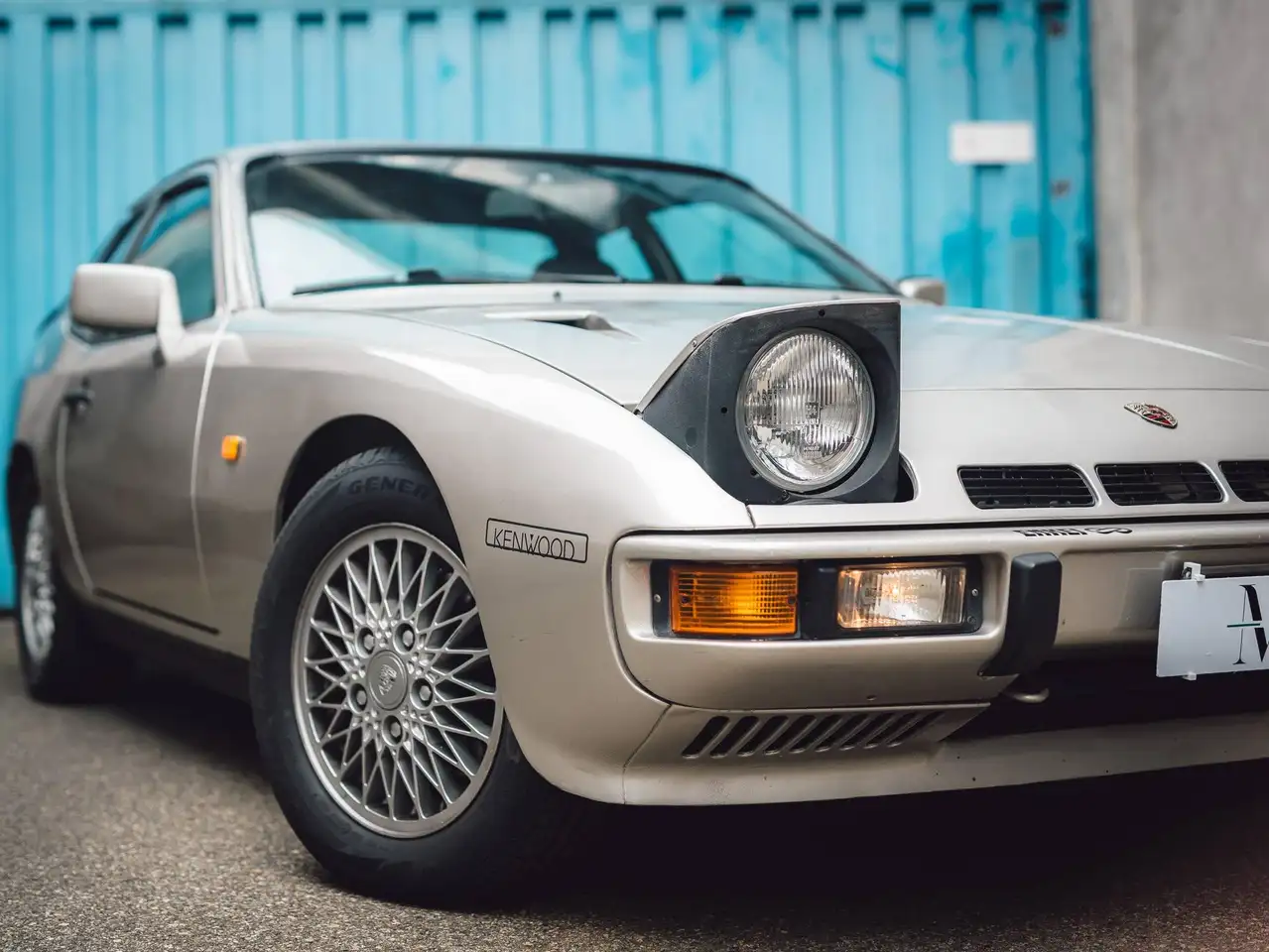 Porsche 924 2.0 Turbo 177cv | Italiana & Targhe Originali, foto 8