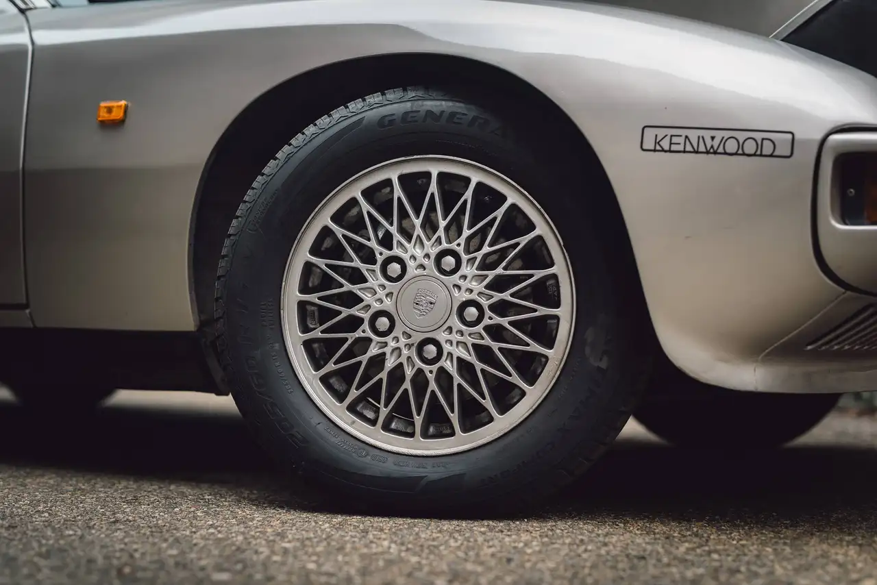 Porsche 924 2.0 Turbo 177cv | Italiana & Targhe Originali, foto 6