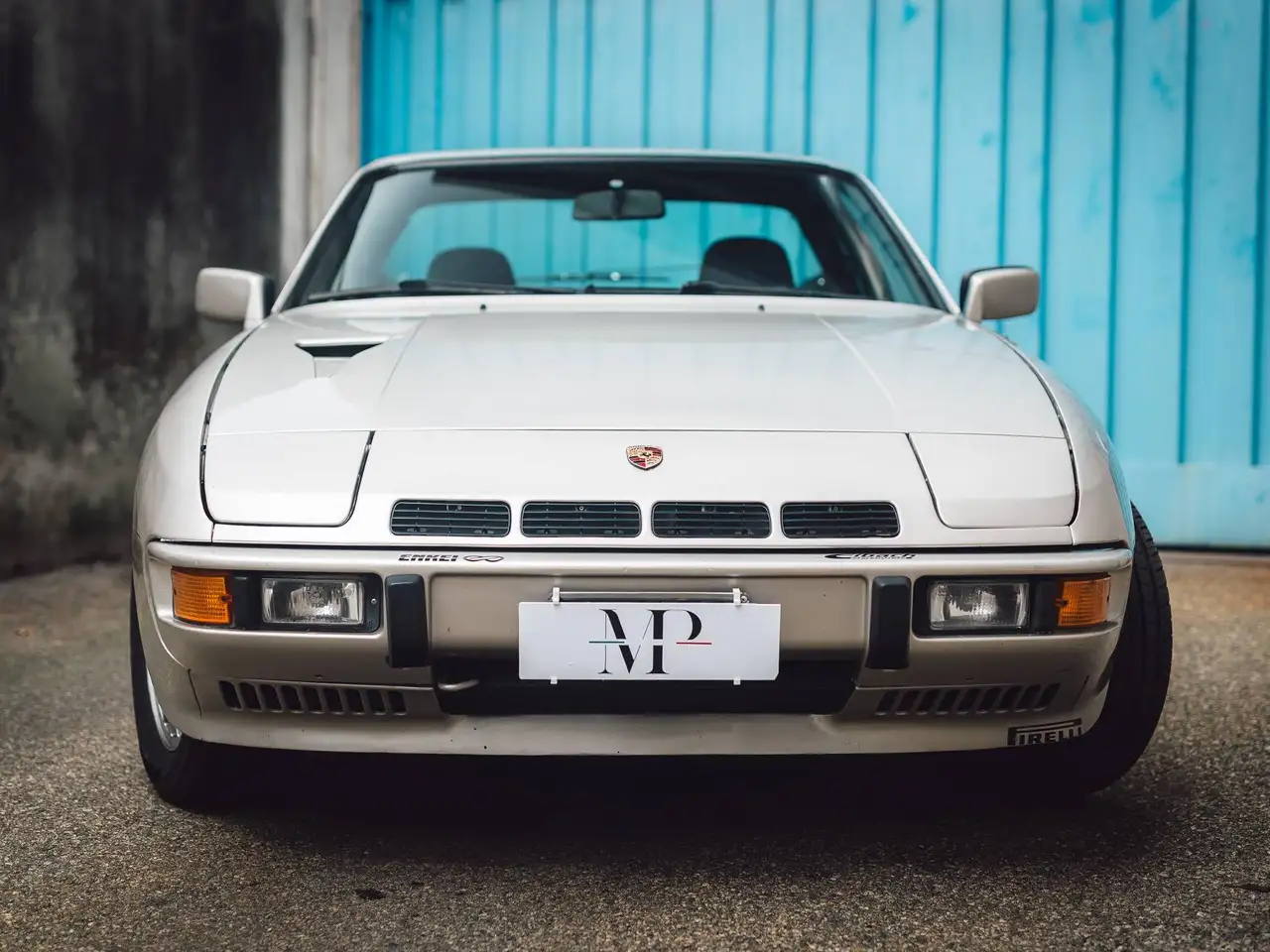 Porsche 924 2.0 Turbo 177cv | Italiana & Targhe Originali, foto 5