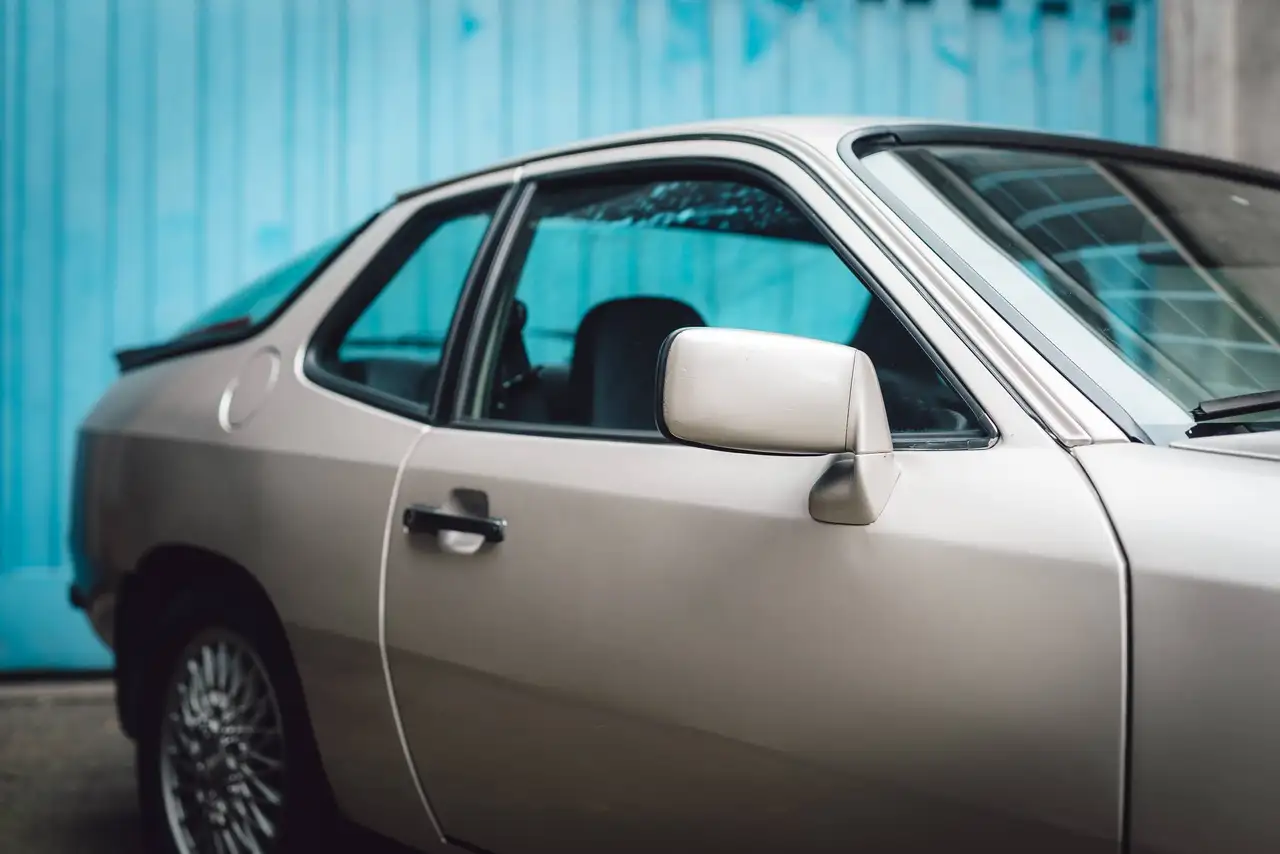 Porsche 924 2.0 Turbo 177cv | Italiana & Targhe Originali, foto 9