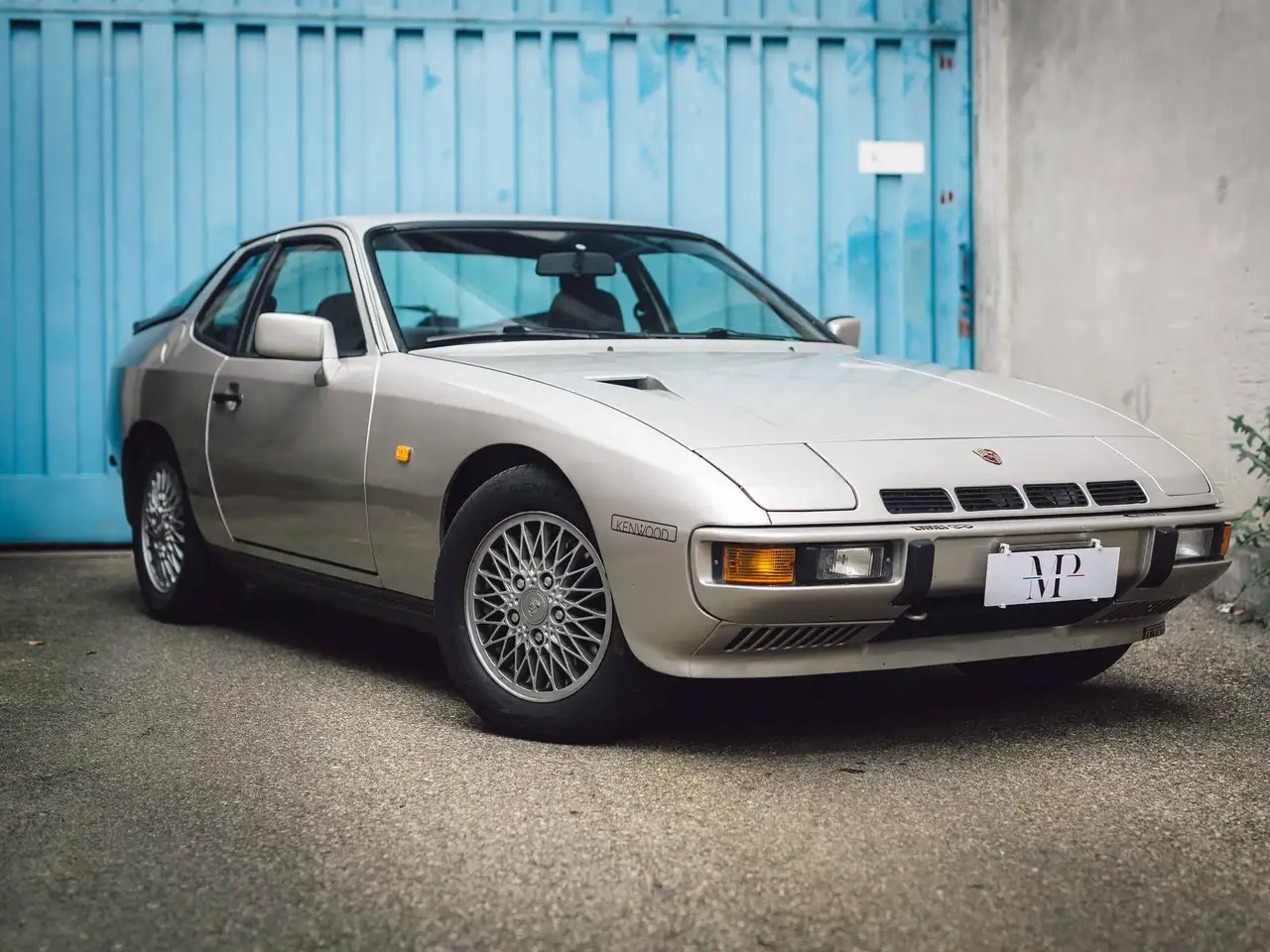 Porsche 924 2.0 Turbo 177cv | Italiana & Targhe Originali, foto 2