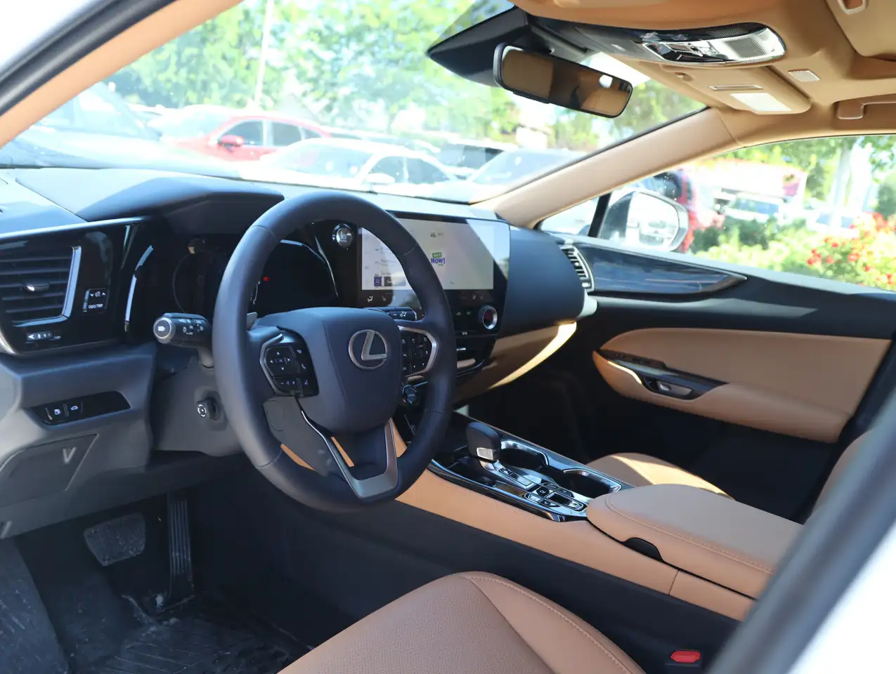 Lexus NX снимка Lexus NX