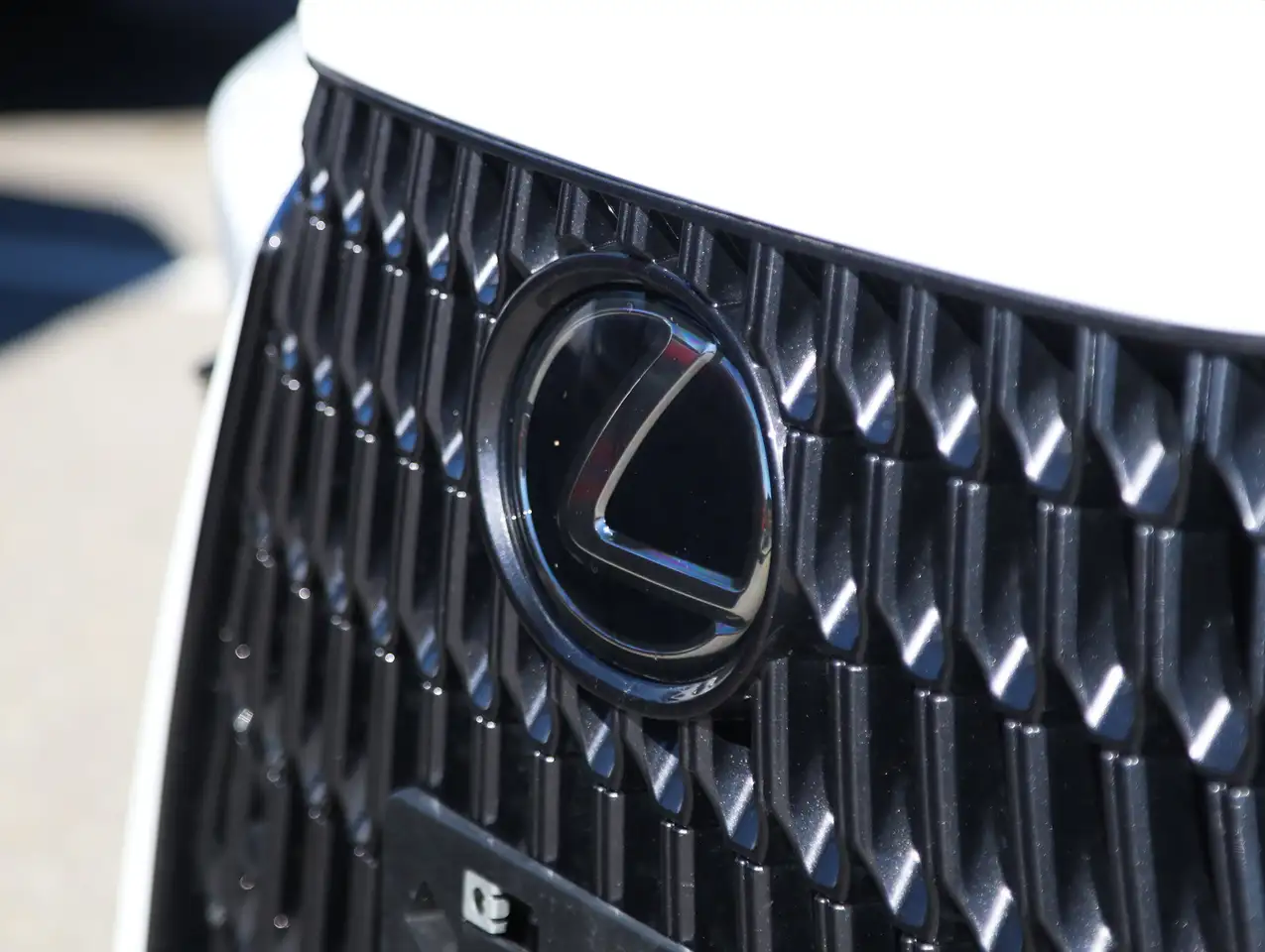 Lexus NX снимка Lexus NX