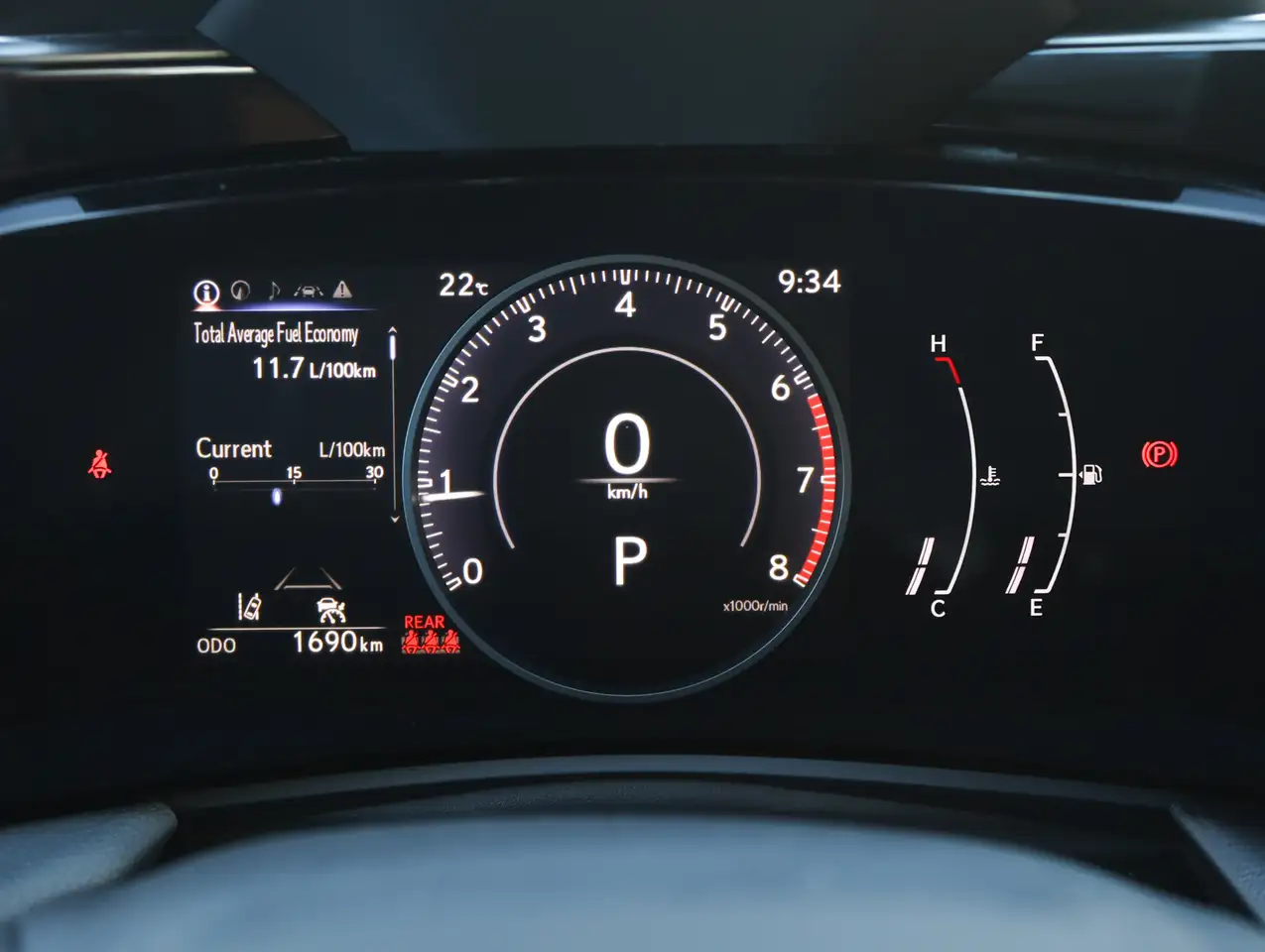 Lexus NX снимка Lexus NX