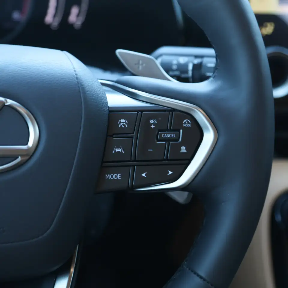 Lexus NX снимка Lexus NX