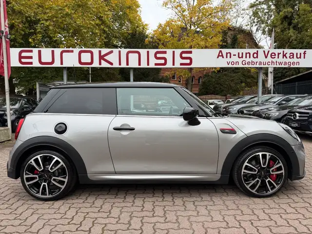 MINI John Cooper Works JohnCooperWorks Trim Aut*LEDER*e.SD*HuD*H/K*KAM