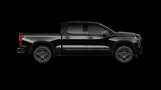 Chevrolet Silverado view 2