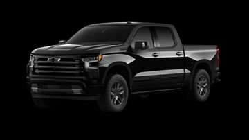 1500 High Country Midnight Crew Cab Short Box 4x4 (LZ0)