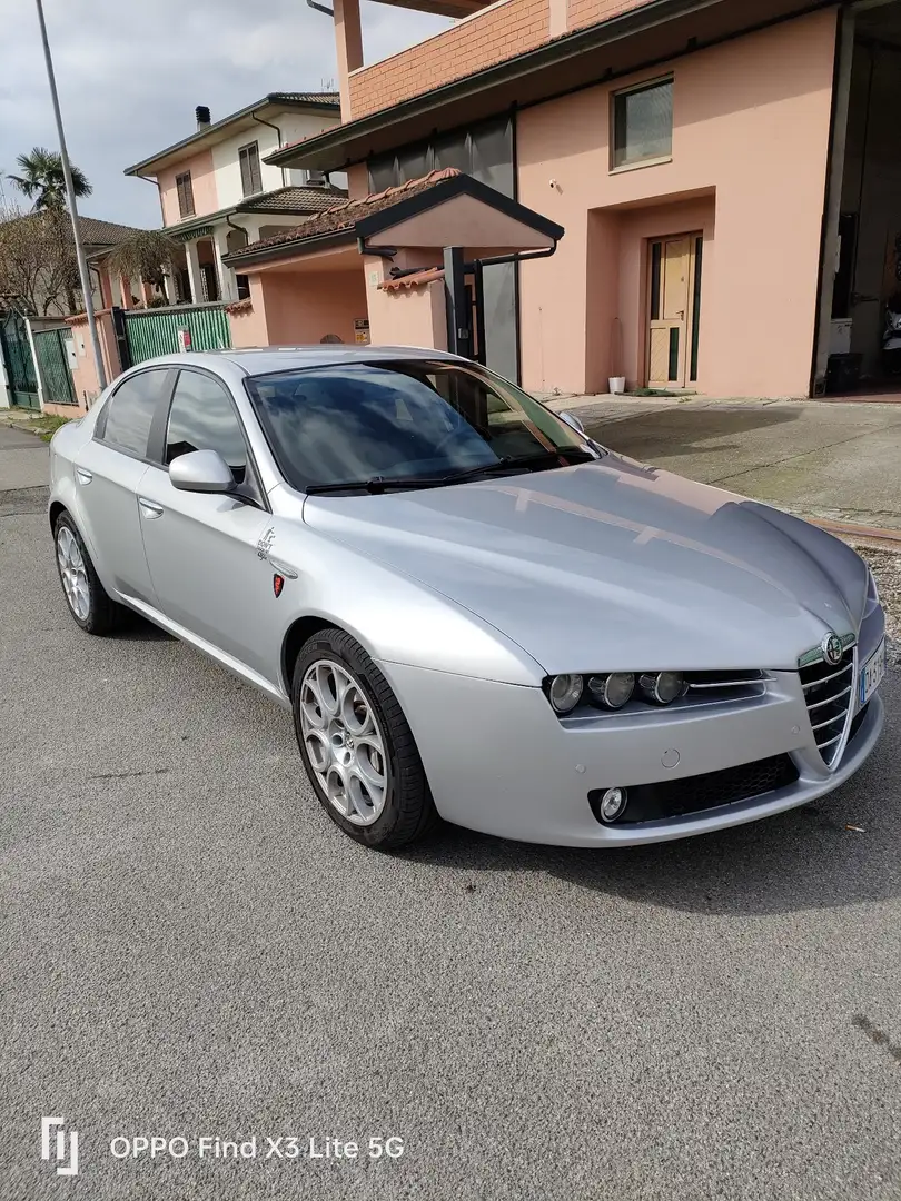 Alfa Romeo 159 2.4 jtdm Progression 200cv - 1