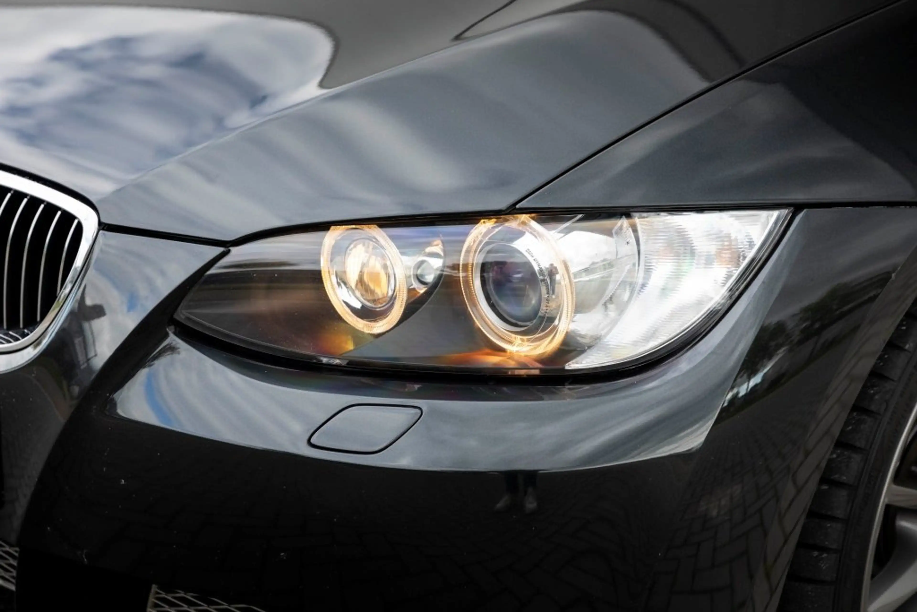 BMW 335 1e eig/ex-demo/Geheel Individual/Collectors item! — photo 4