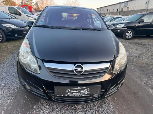 Opel Corsa view 2