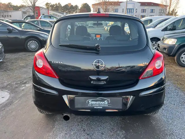Opel Corsa view 5