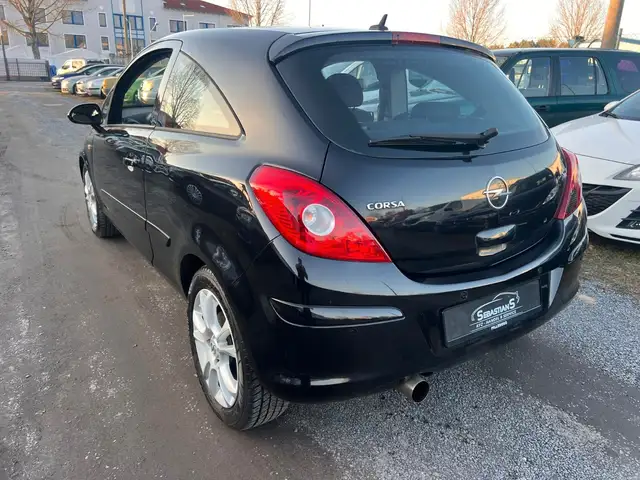 Opel Corsa view 6