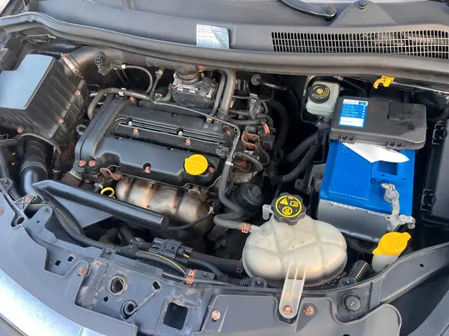 Opel Corsa view 7