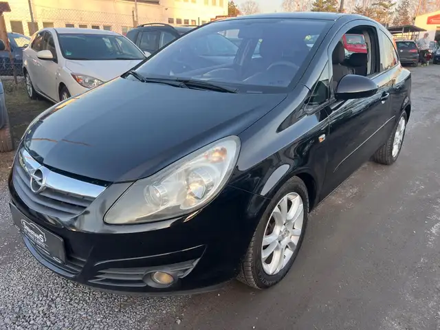 Opel Corsa view 3