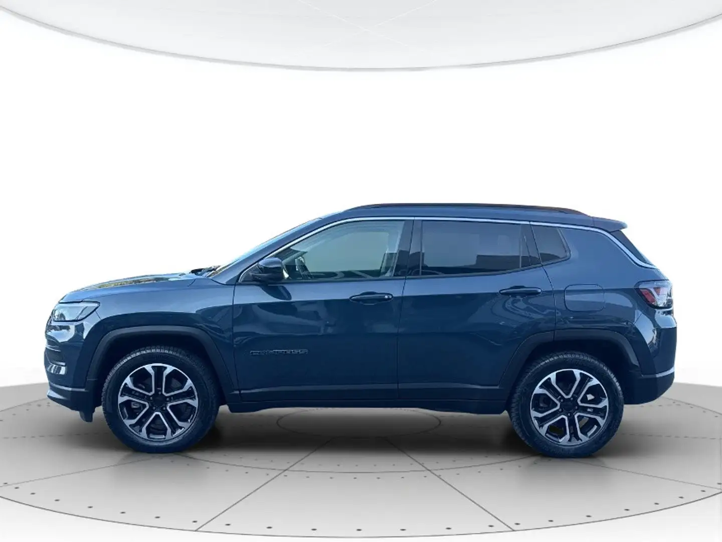Jeep Compass 1.3 turbo t4 phev Business Plus 4xe auto Blu/Azzurro - 2