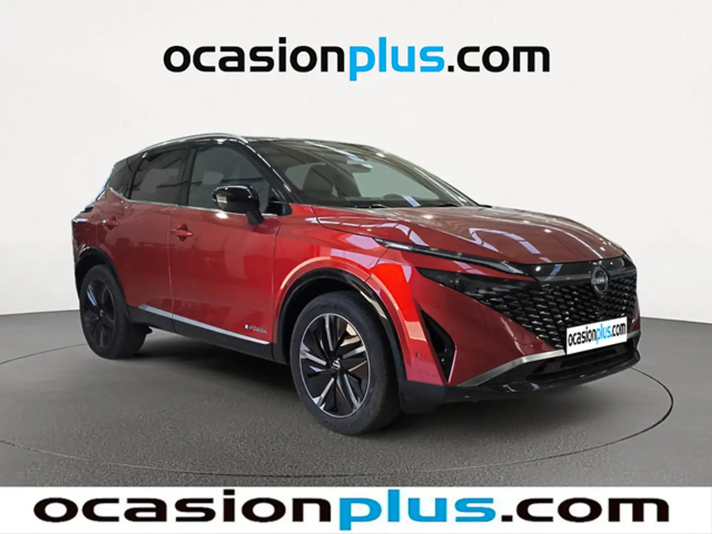 Nissan Qashqai E-POWER Tekna 4x2 140kW Rojo - 2