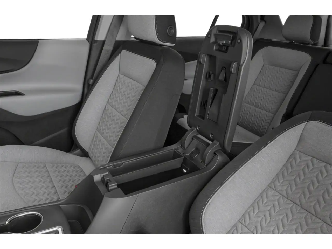 Chevrolet Equinox fotografie Chevrolet Equinox