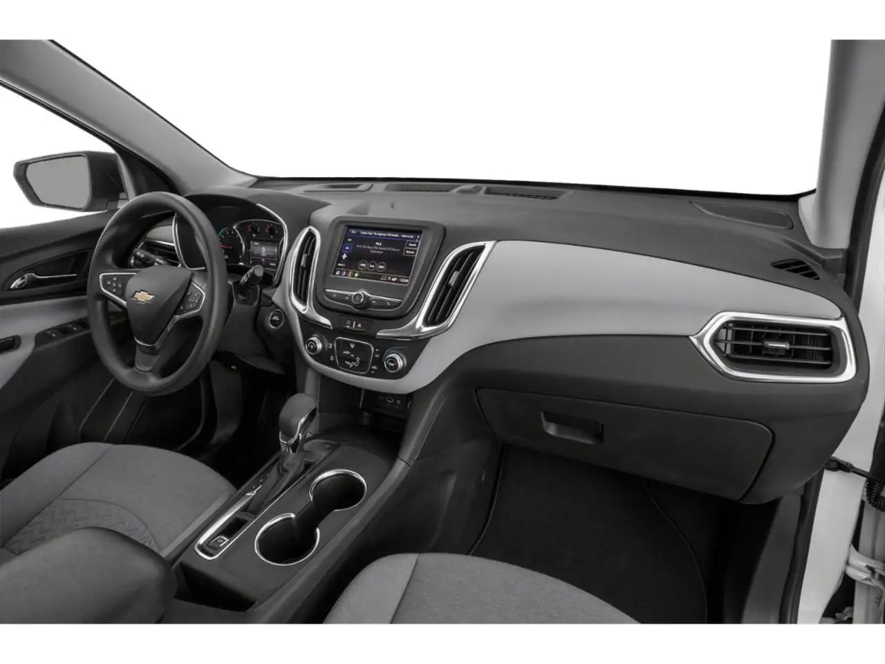 Chevrolet Equinox fotografie Chevrolet Equinox